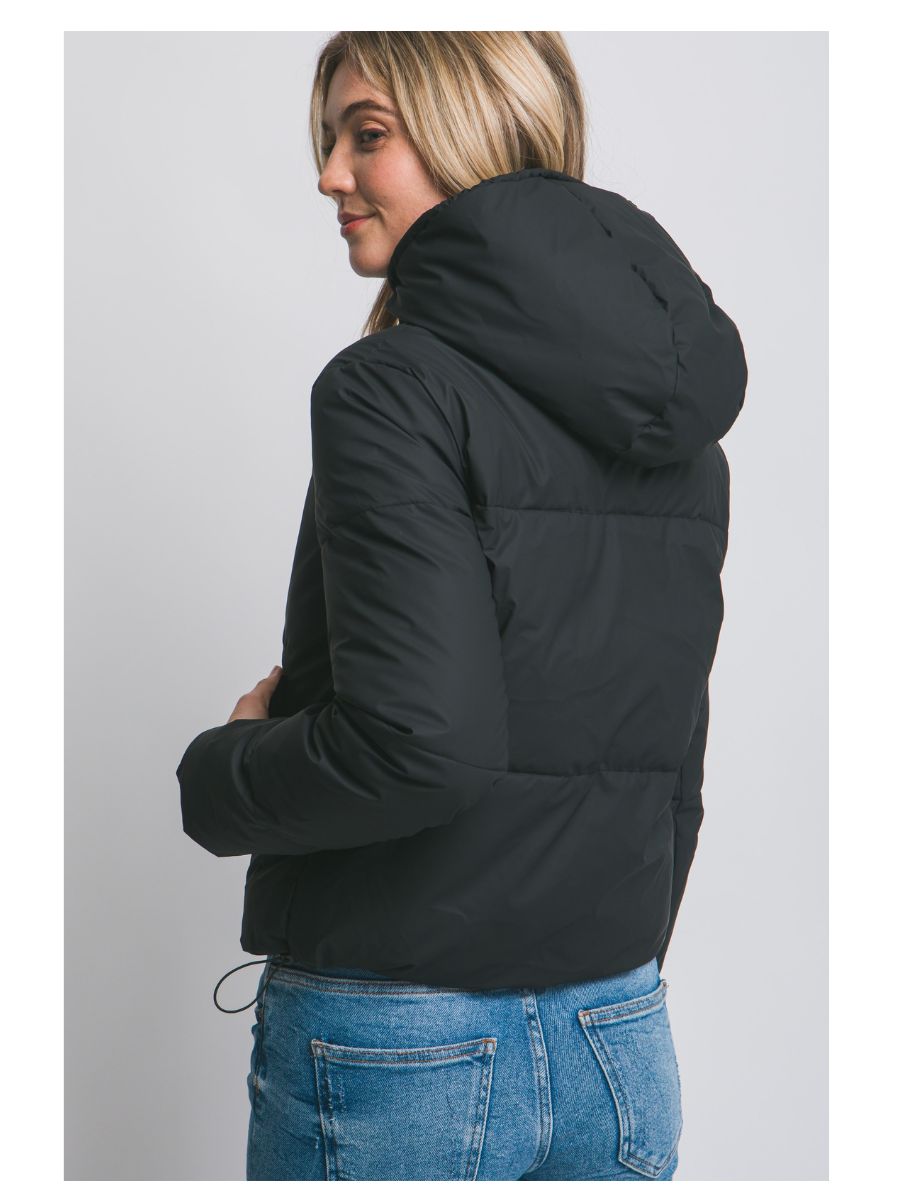 Penelope Puffer Jacket