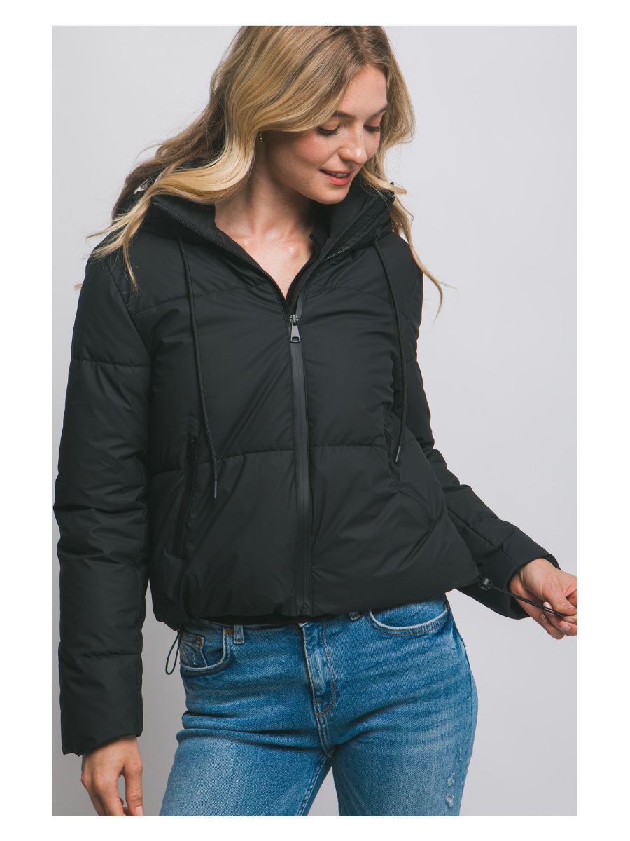 Penelope Puffer Jacket