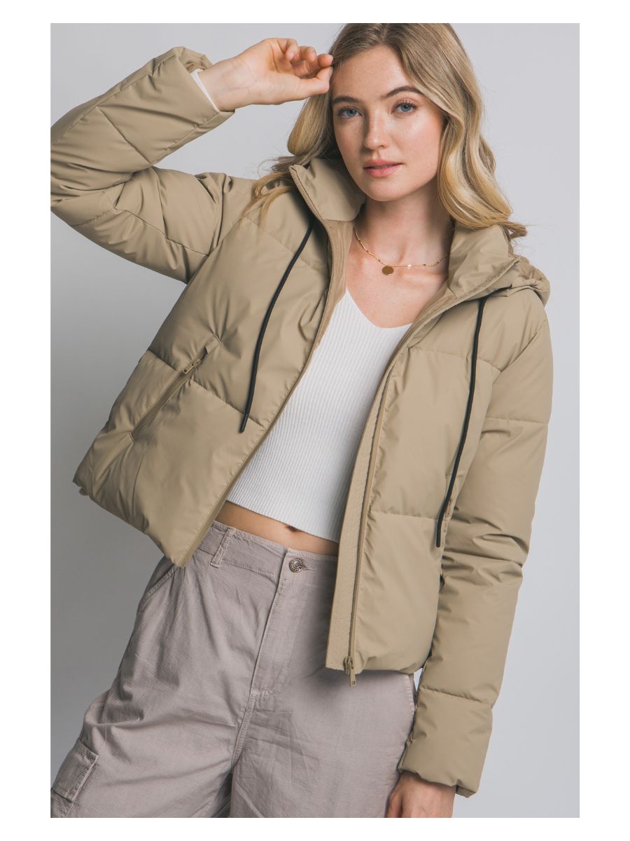 Penelope Puffer Jacket