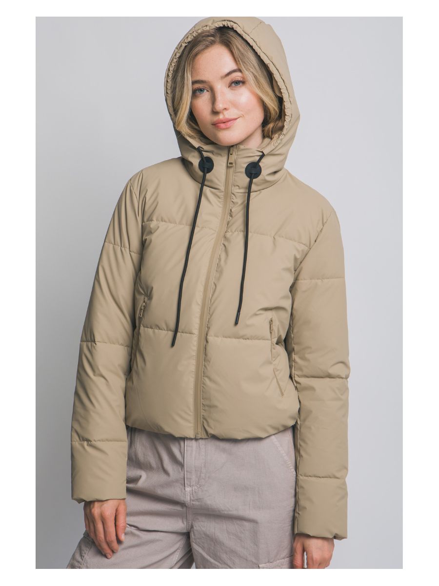 Penelope Puffer Jacket