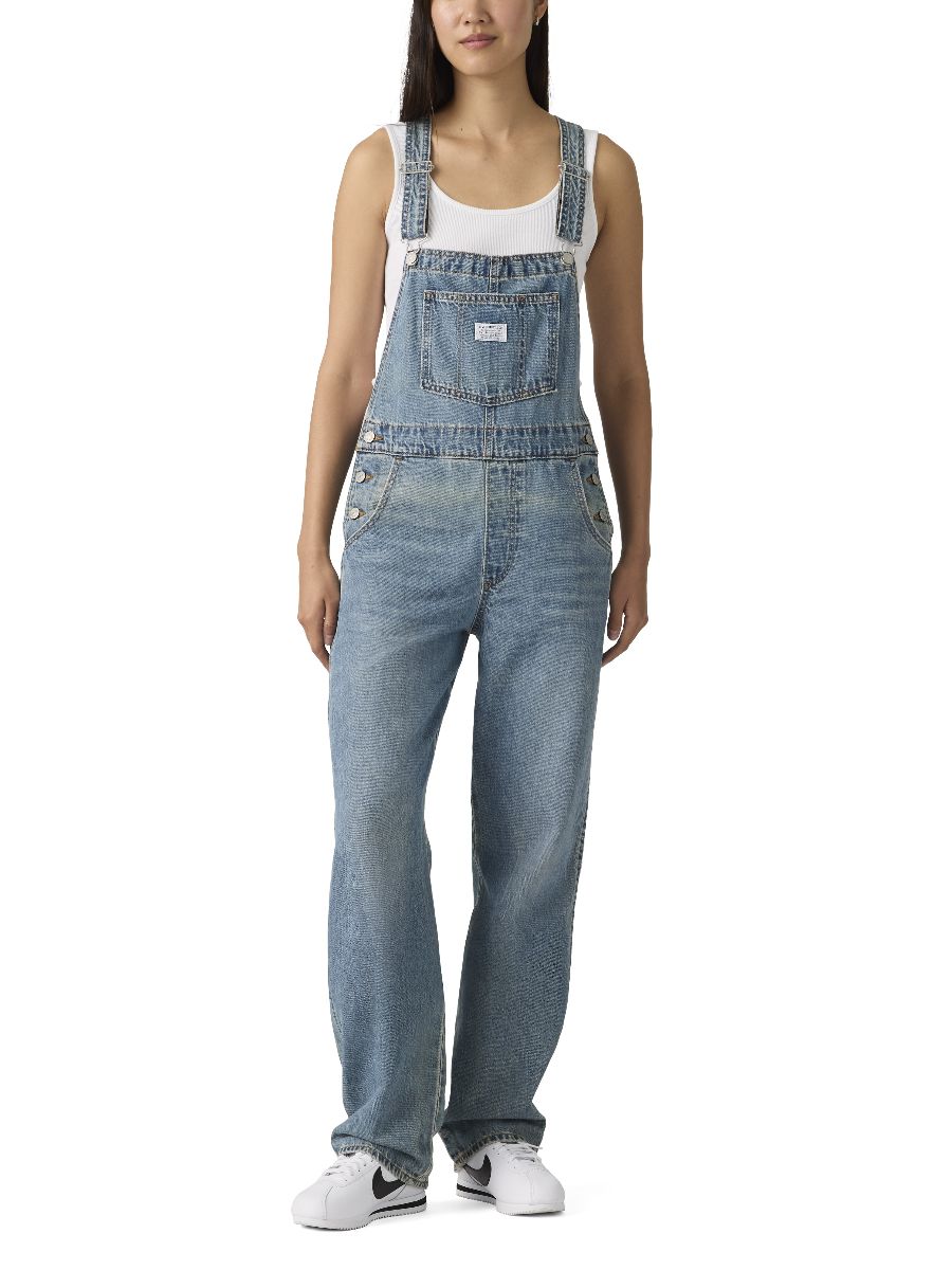 Levi's Vintage File Away Overalls – Pseudio