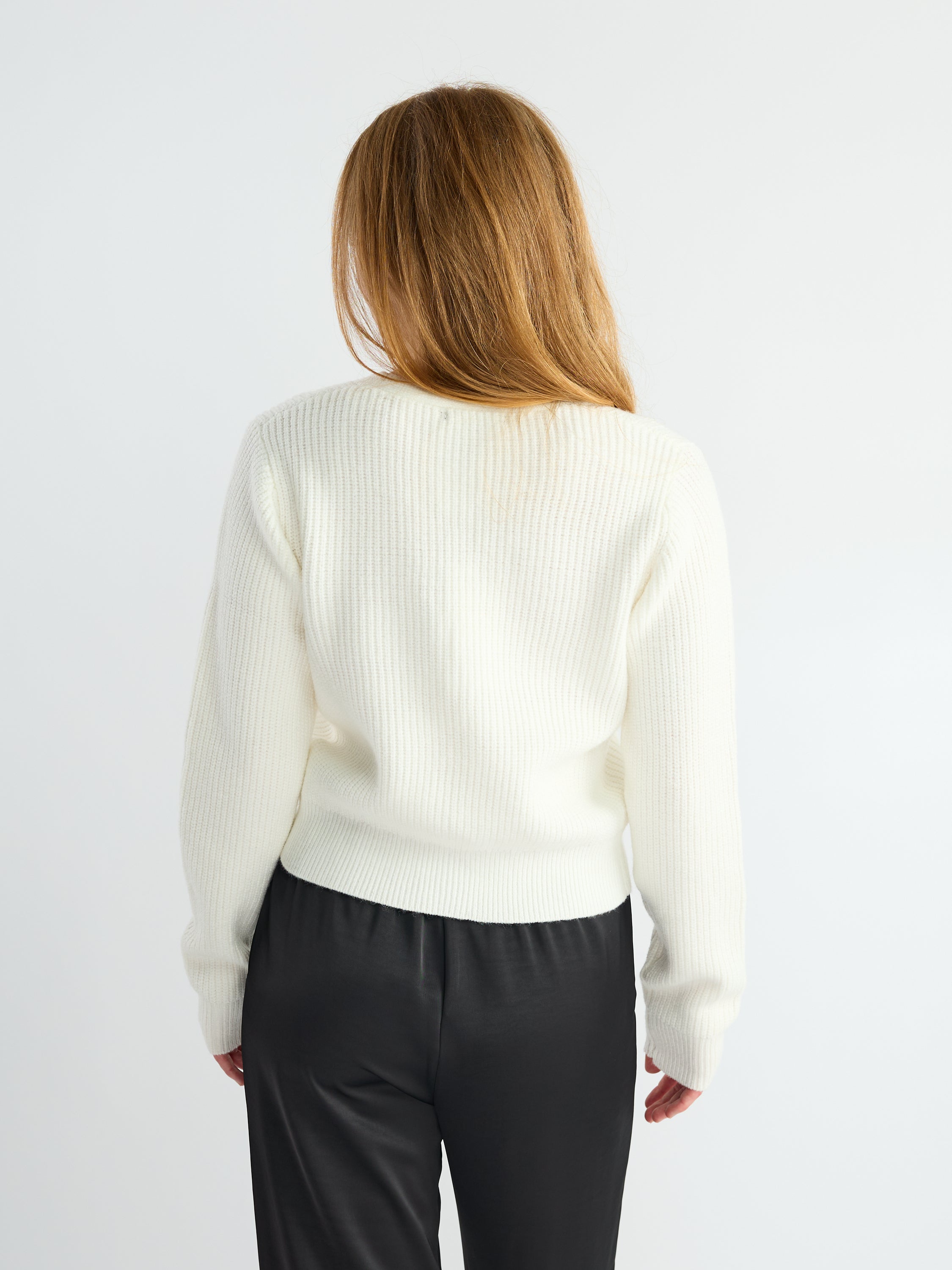 Ryann Rhinestone Bows Cardigan