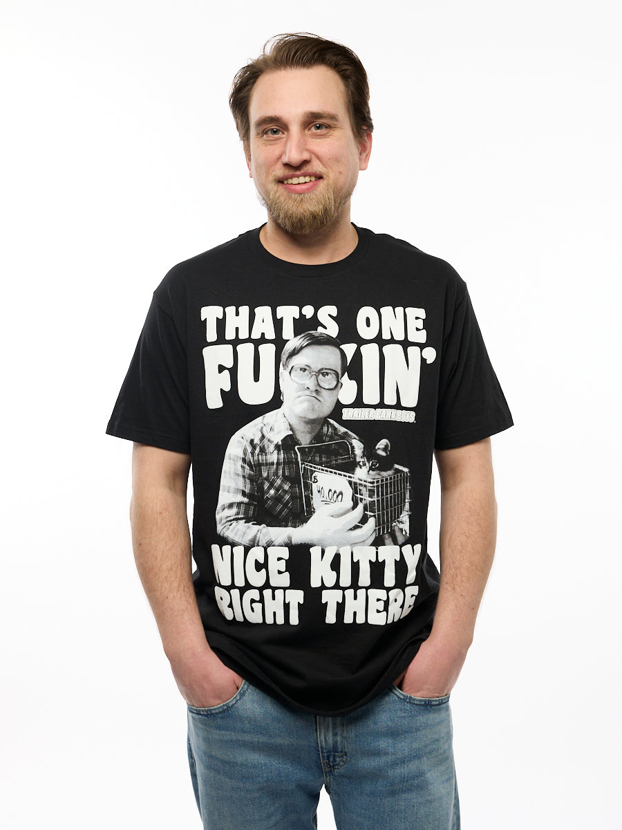 Ripple Junction Bubbles Kitty Cat Tee