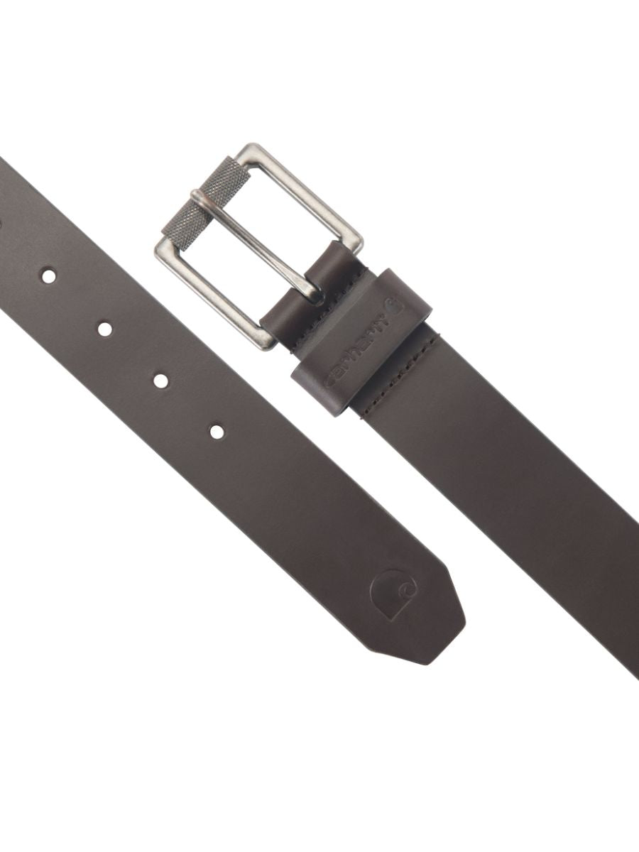 Carhartt Bridle Leather Roller Buckle Belt
