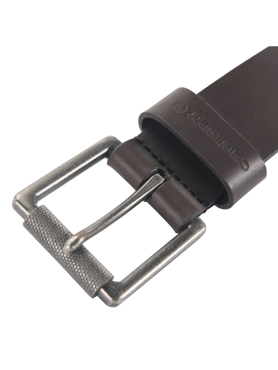 Carhartt Bridle Leather Roller Buckle Belt