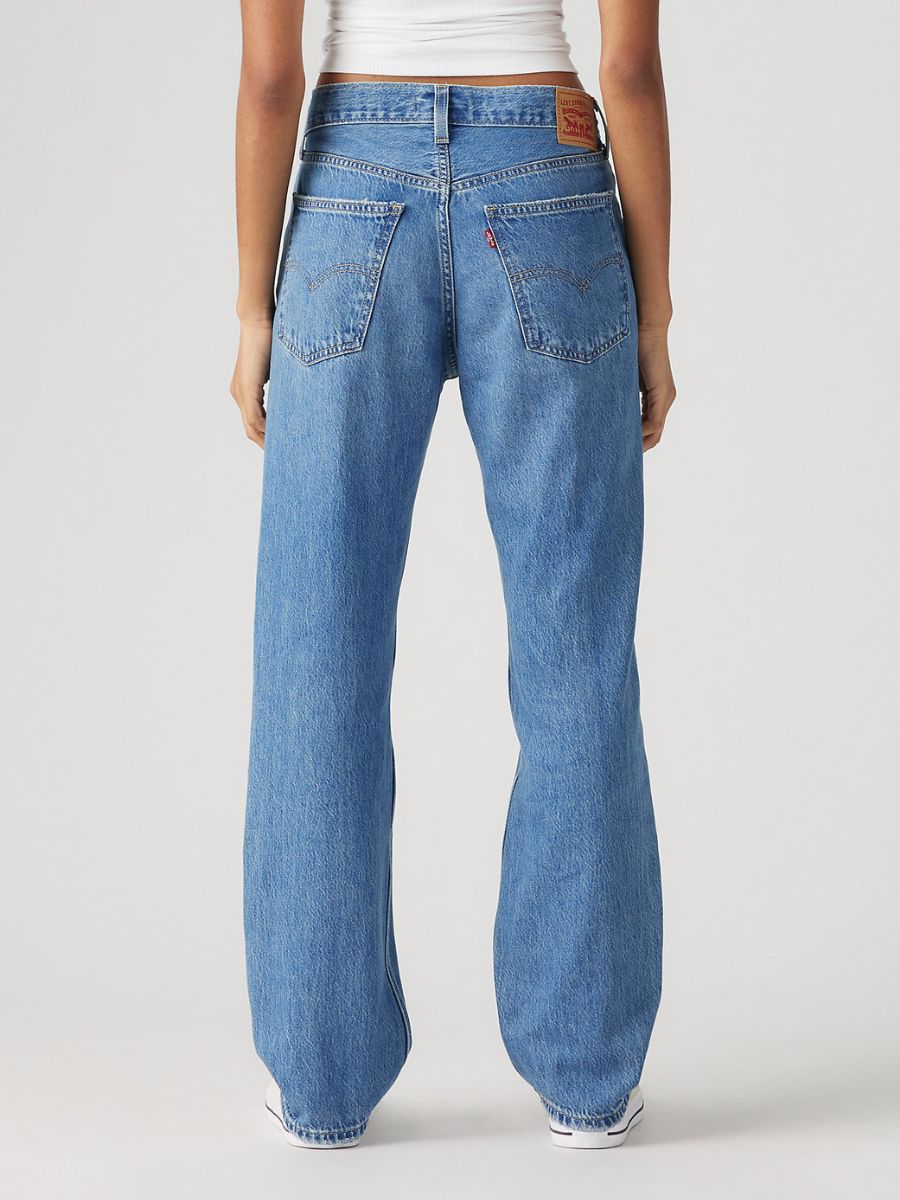 Levi's Low Pro Rough Diamond Jeans