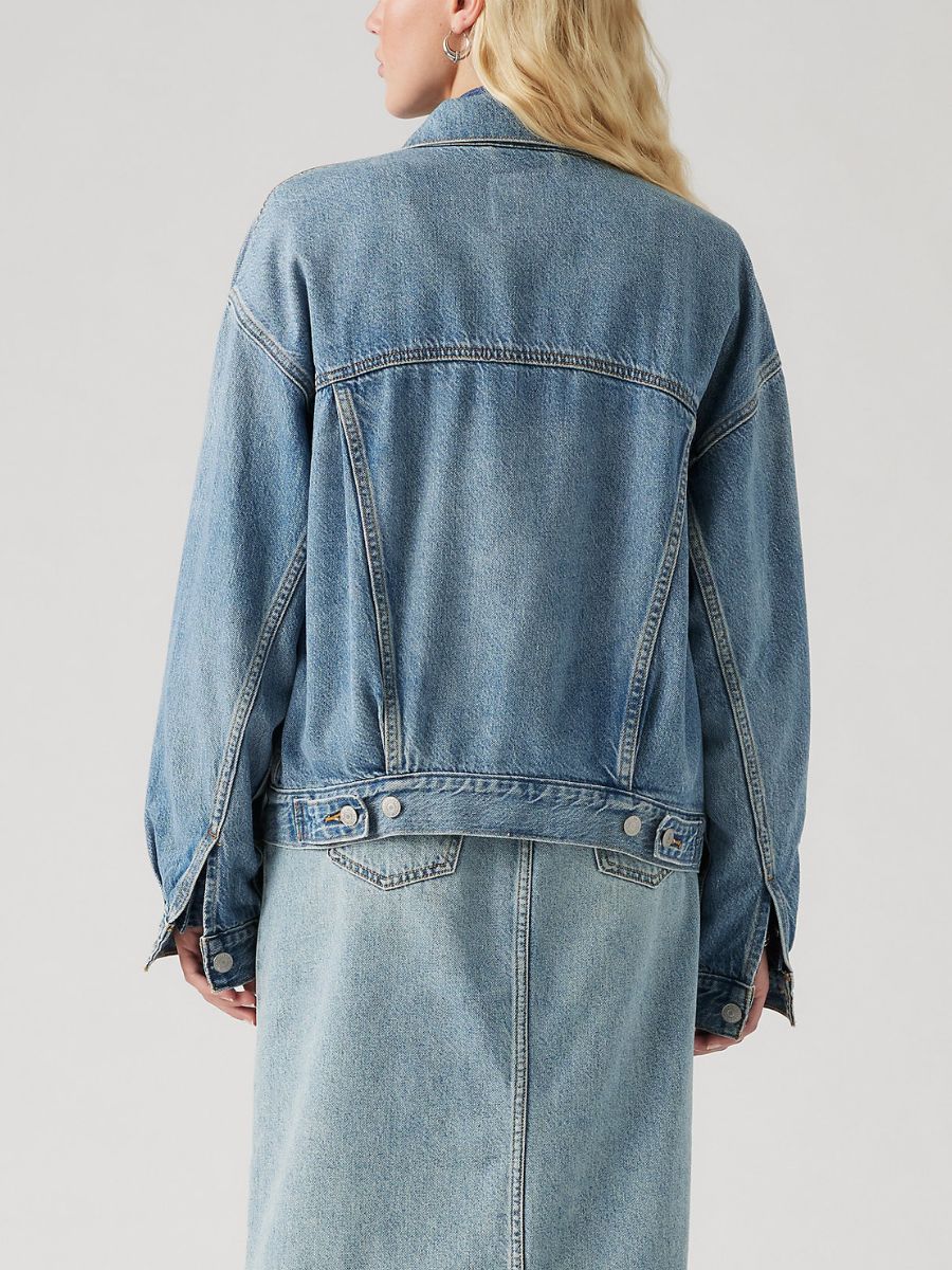 Levi’s 90s Soft as Butter Trucker Jacket