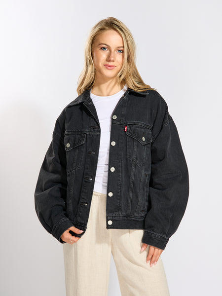LEVI’S × BEAMS DENIM JACKET BLACK RINSE BEAMS（ビームス）【別注】LEVI'S(R) / DENIM JACKET BLACK