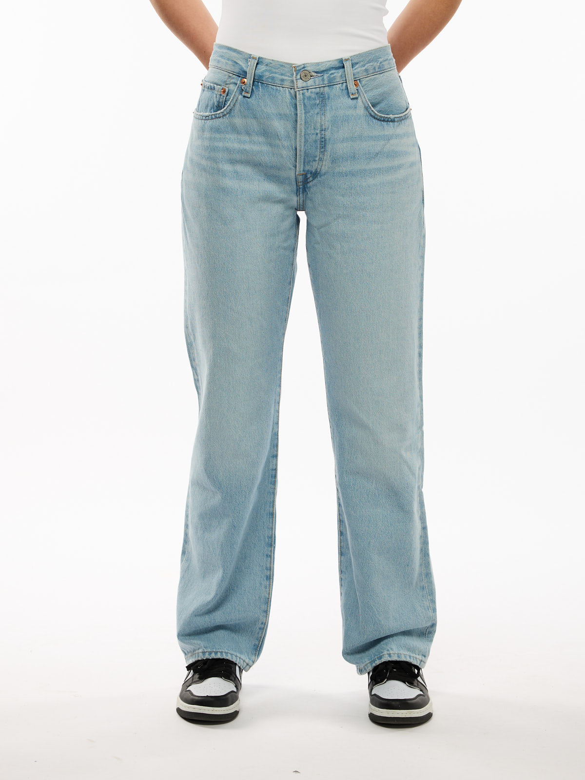 Levi's 501 90's Light Ever Afternoon Jean