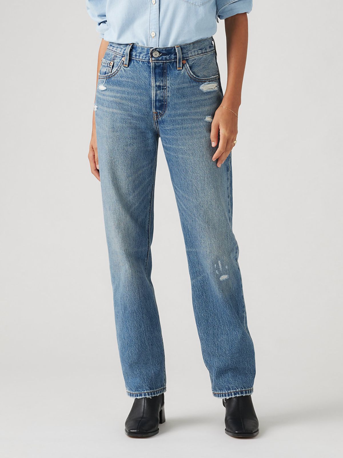 Levi's 501 90's Verified Vintage Jean