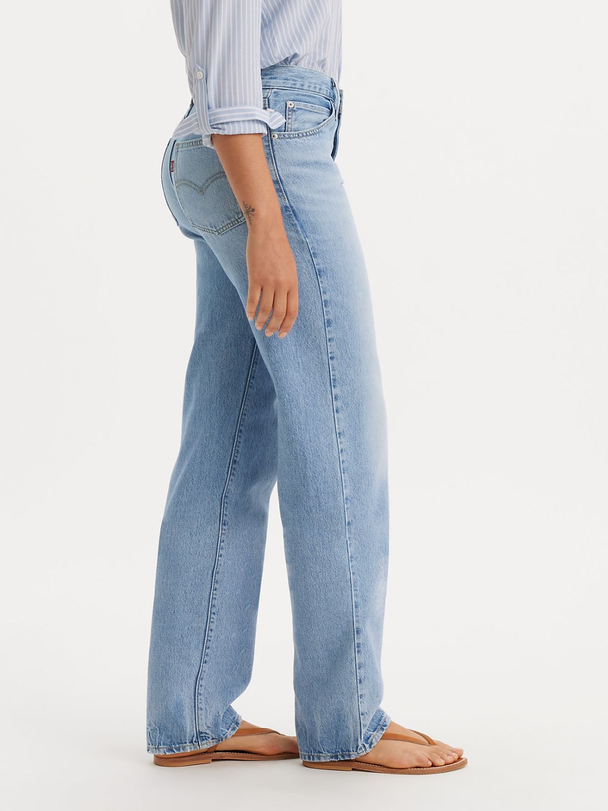 Levi's 94 Baggy Riveting Jeans