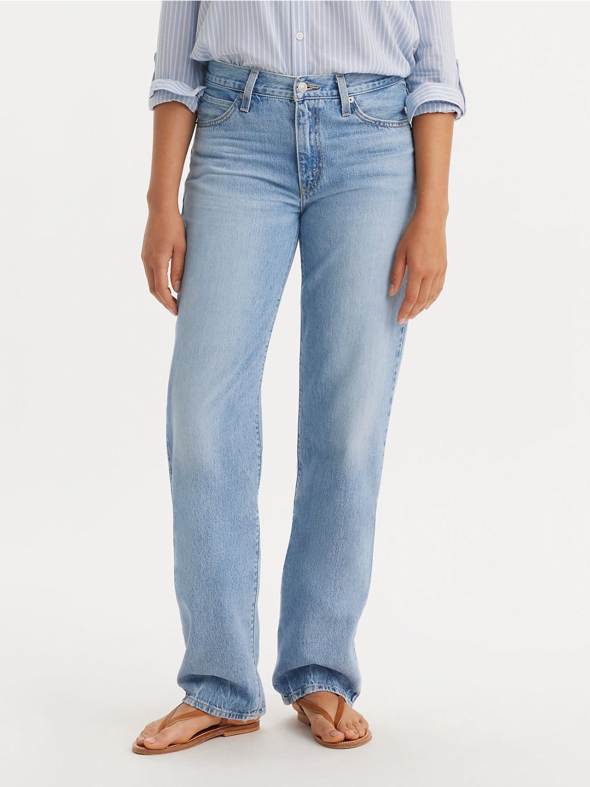 Levi's 94 Baggy Riveting Jeans