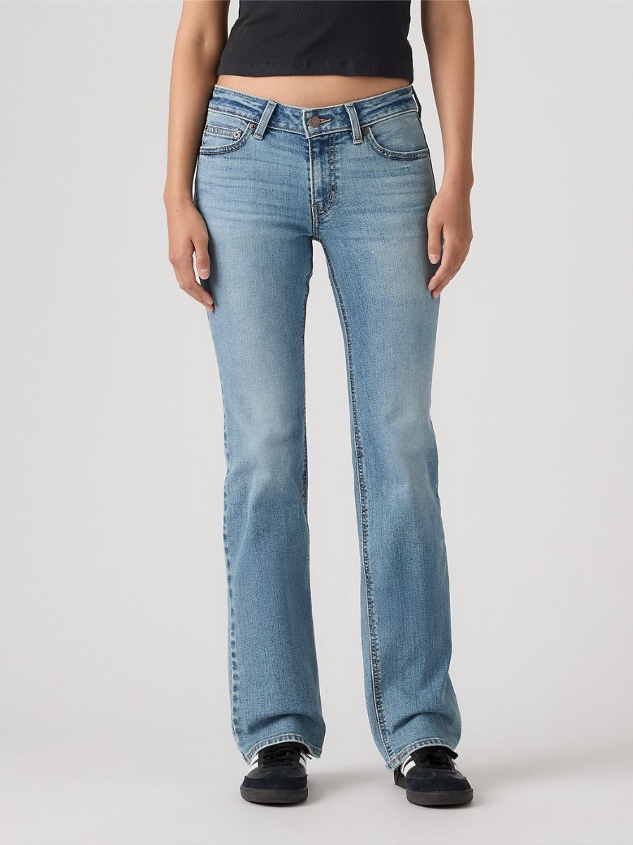 Levi’s Superlow Bootcut Most Motivated Jeans