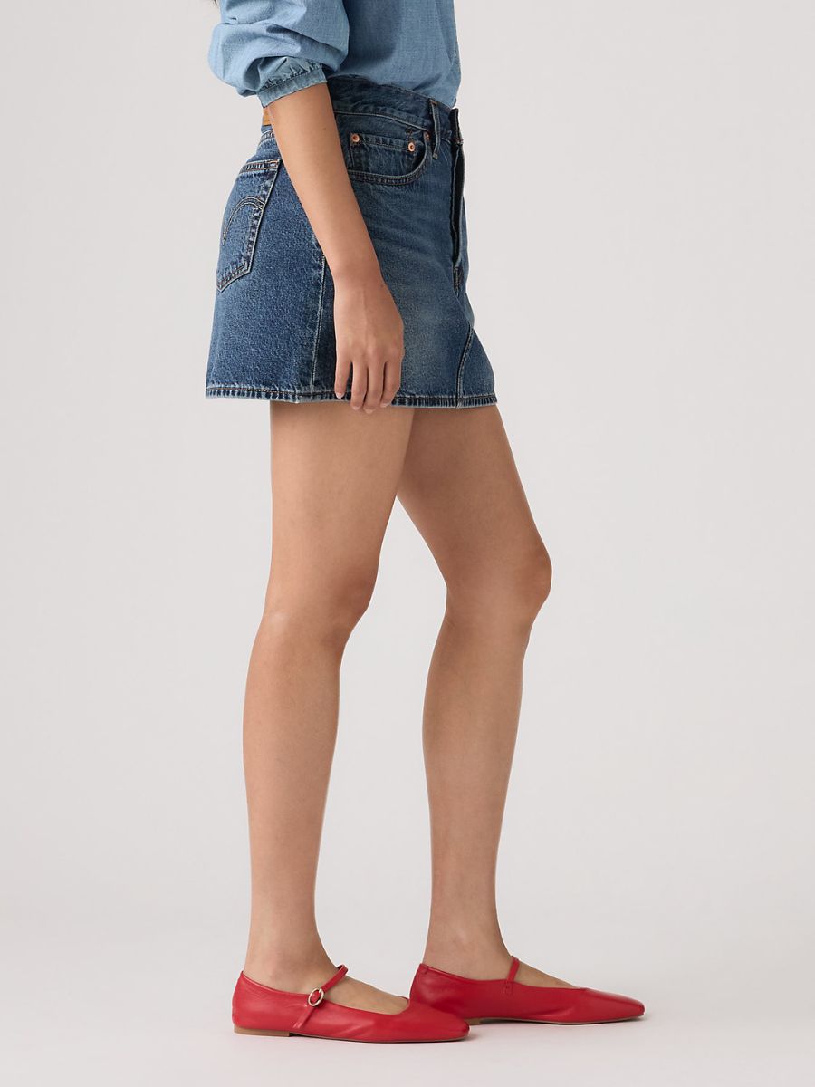 Levi's Icon Skirt Phoenix Rising
