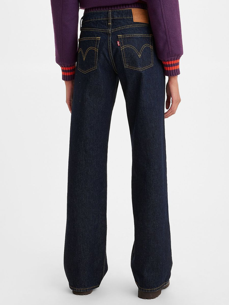 Levi's Low Loose Rinse Dream Nice Jean