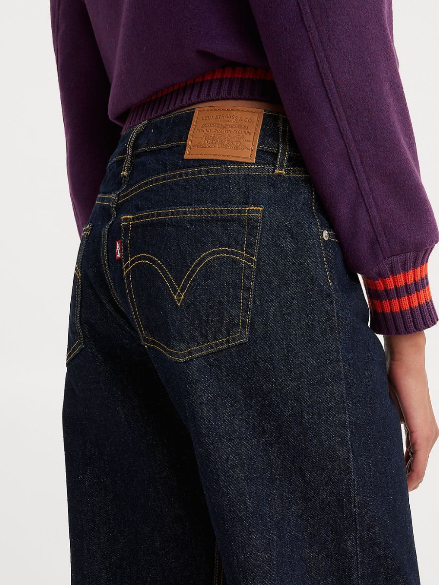 Levi's Low Loose Rinse Dream Nice Jean