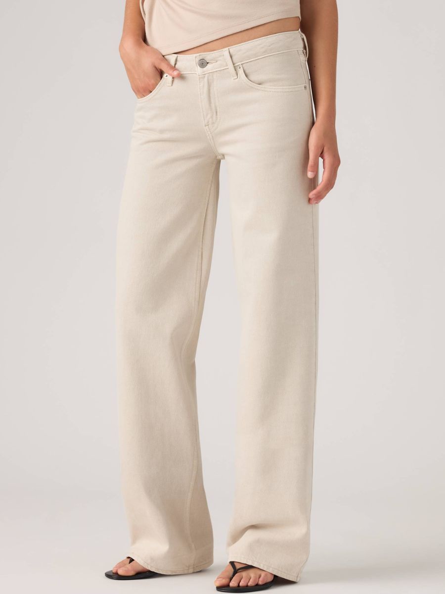 Levi’s Low Loose To The Bone Straight Jean