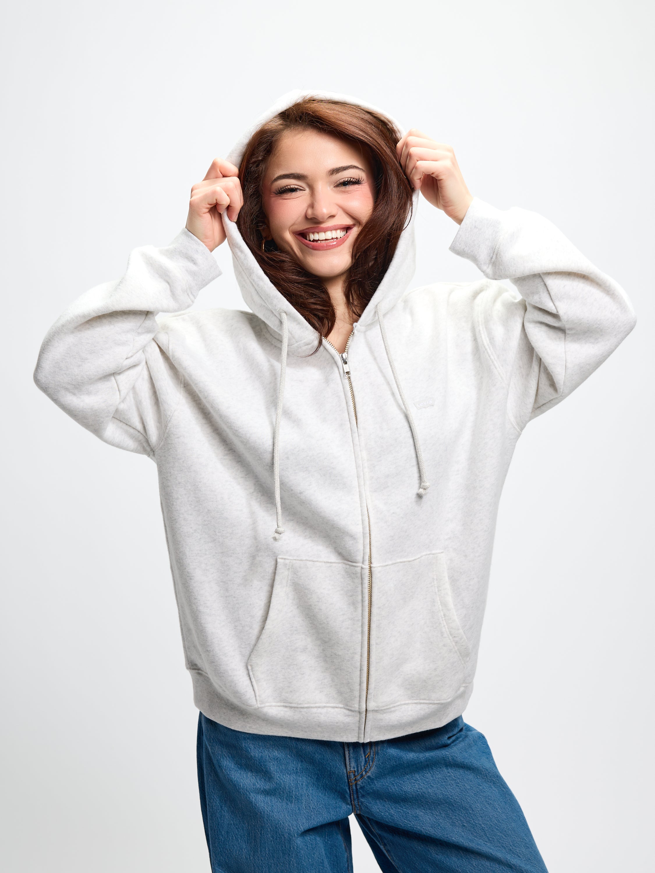 Levi's Everyday Zip Hoodie