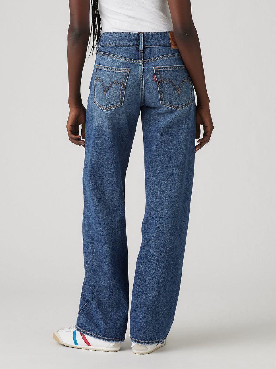 Levi’s Superlow Loose Blended Beauty Jeans