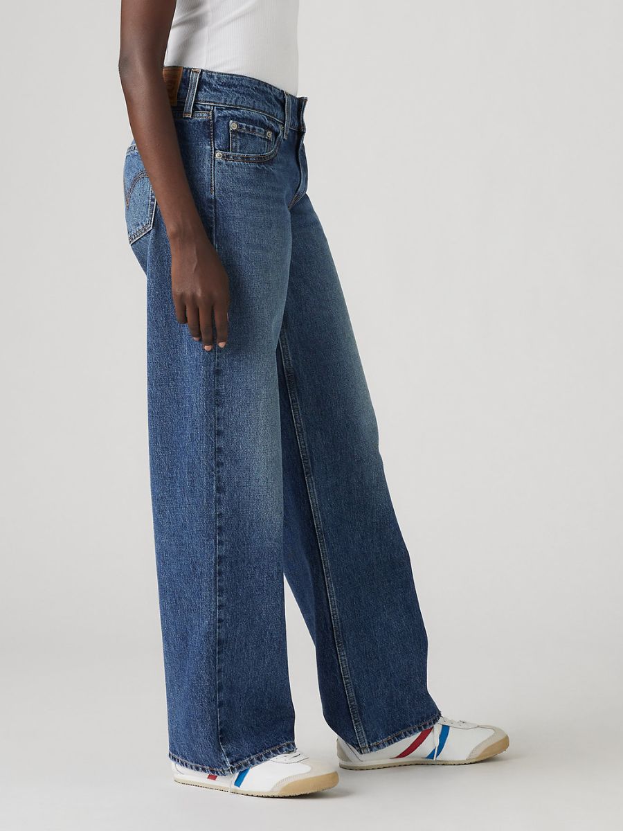Levi’s Superlow Loose Blended Beauty Jeans