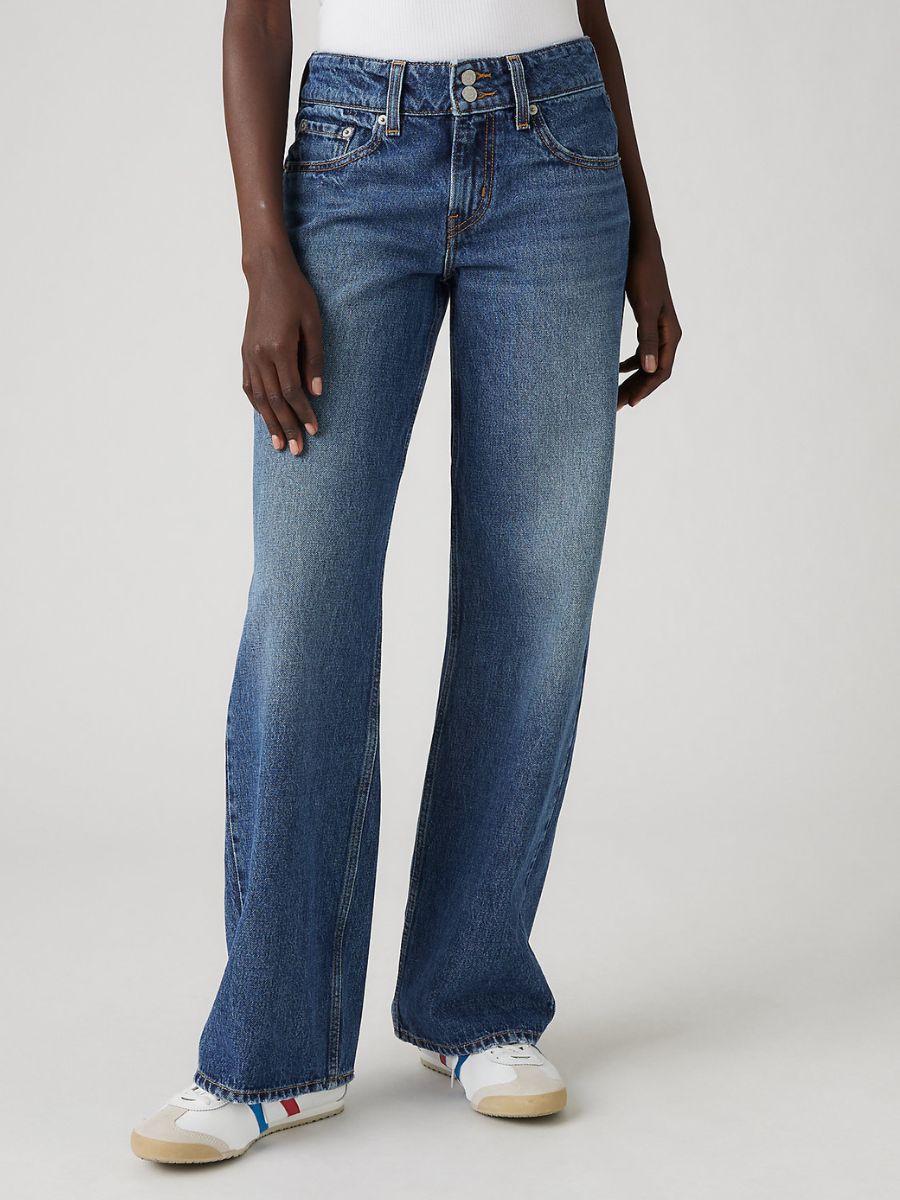 Levi’s Superlow Loose Blended Beauty Jeans