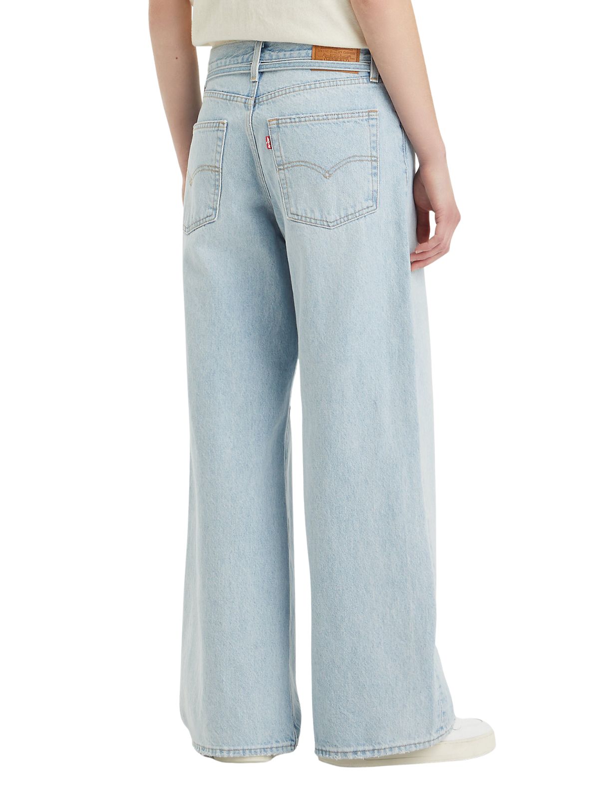 Levi's XL Karma Straight Leg Jean