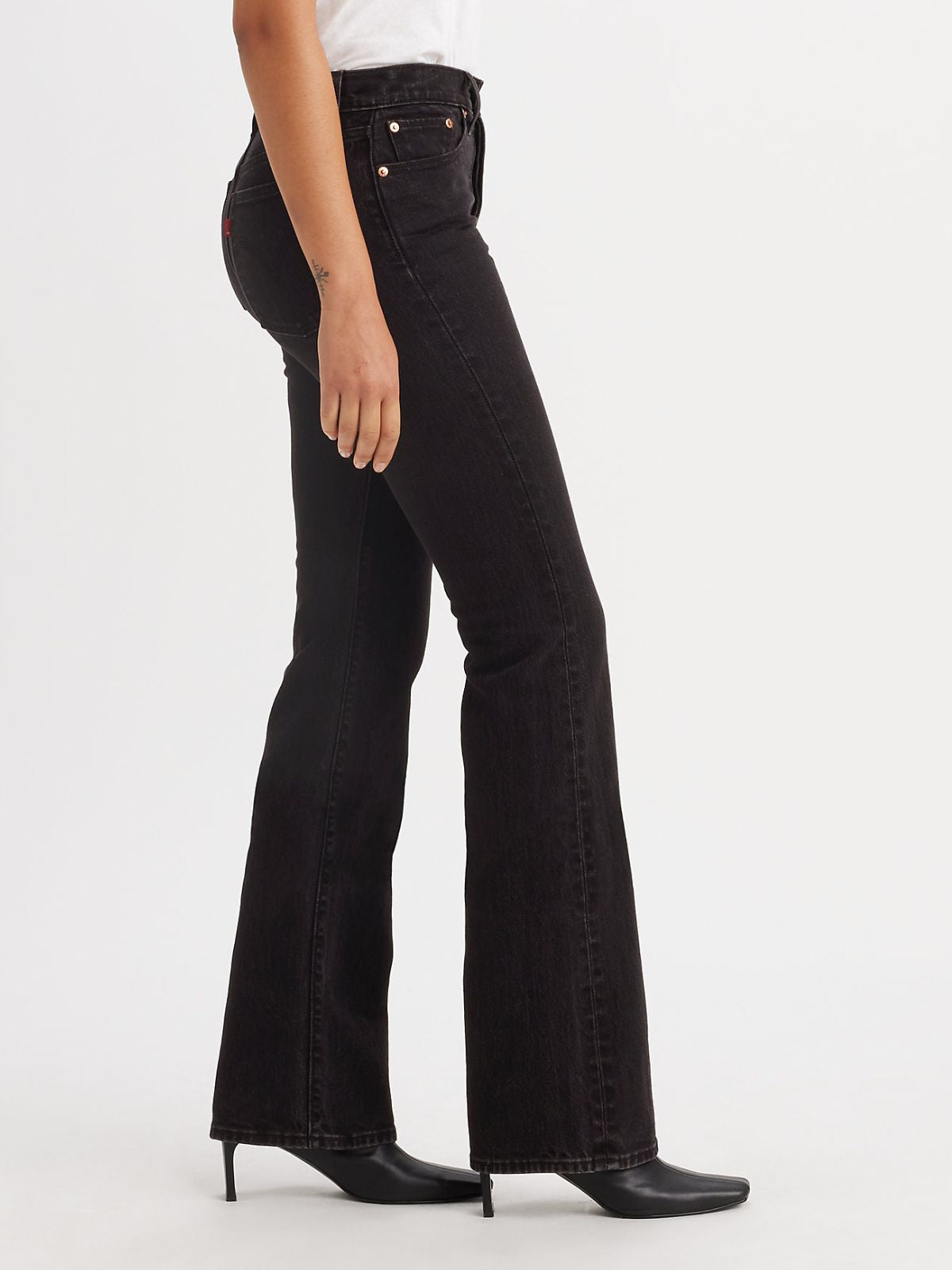 Levi's Wedgie Bootcut In The Zone Jean