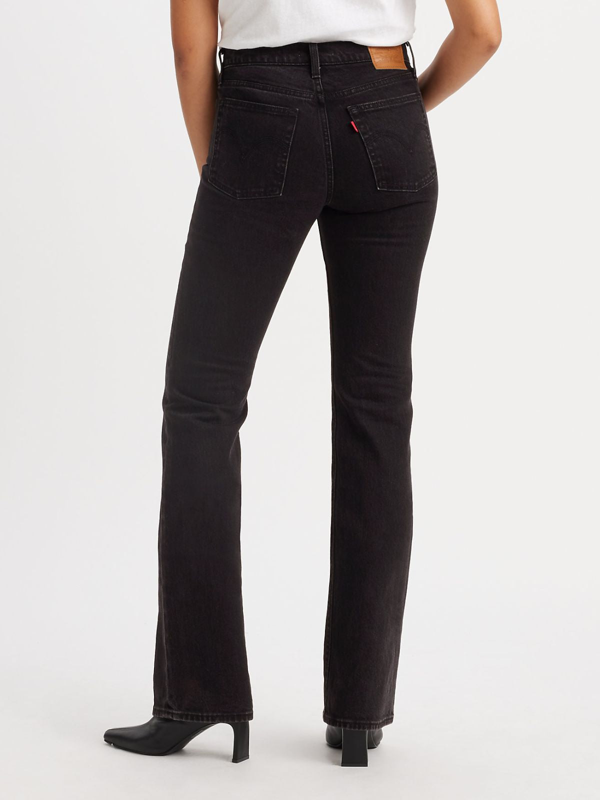Levi's Wedgie Bootcut In The Zone Jean