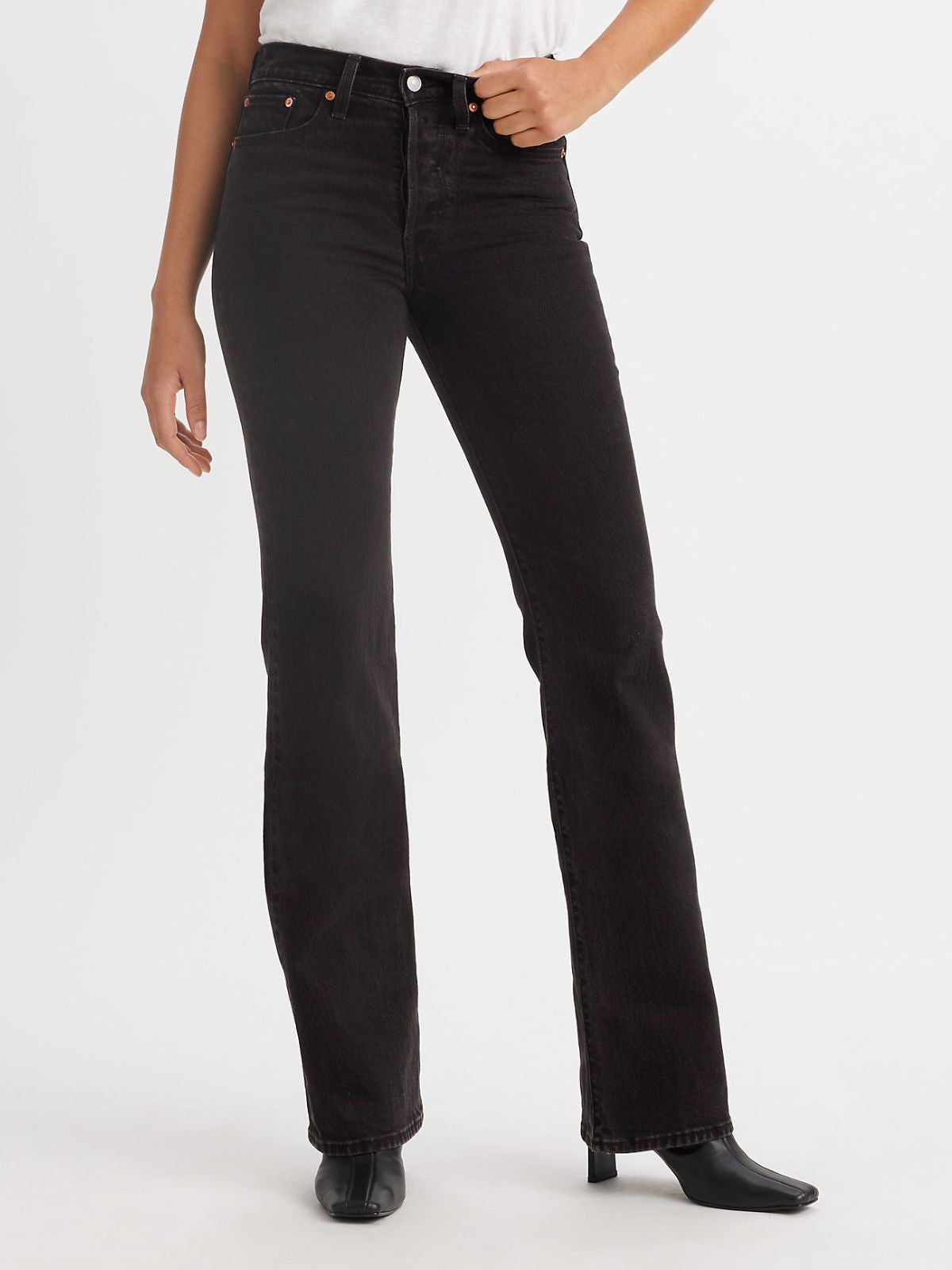 Levi's Wedgie Bootcut In The Zone Jean