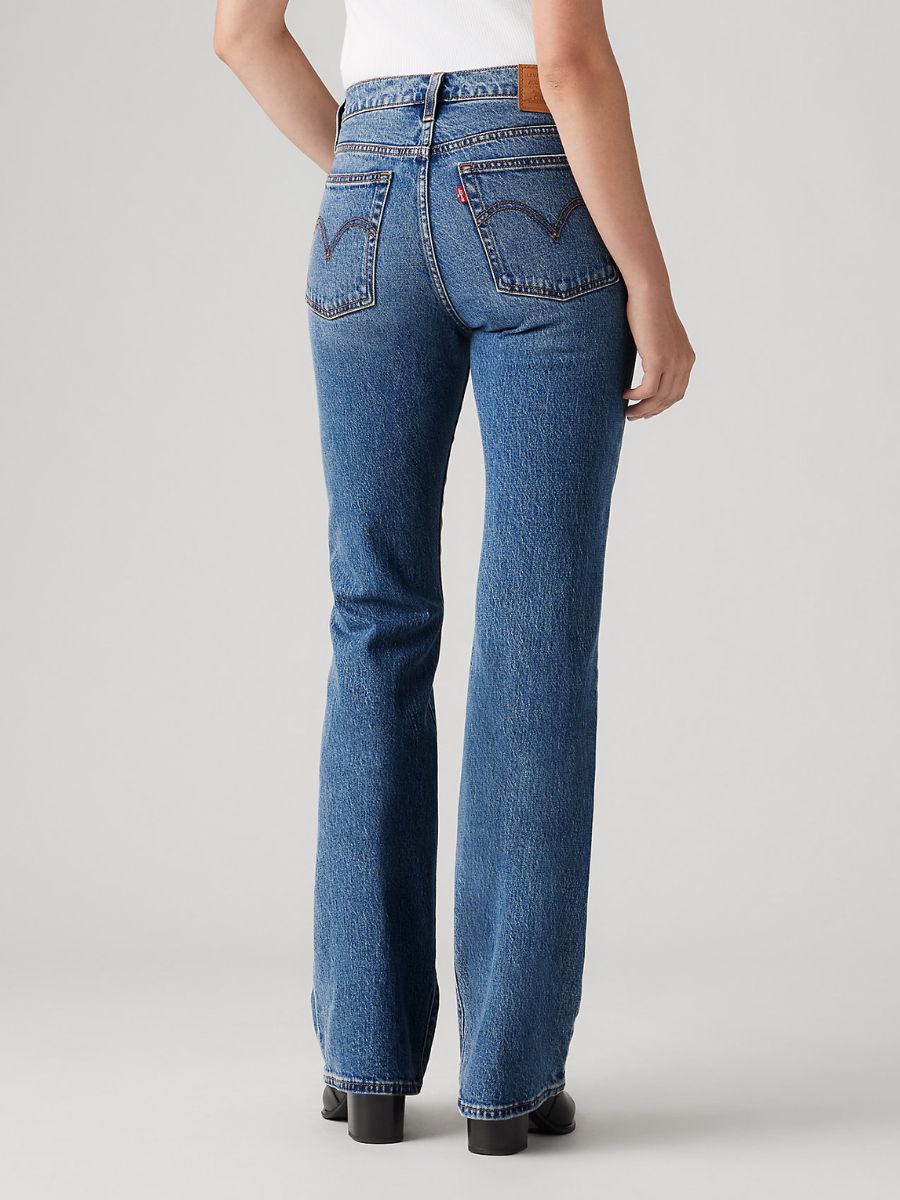 Levi's Wedgie Bootcut Beautiful Jeans