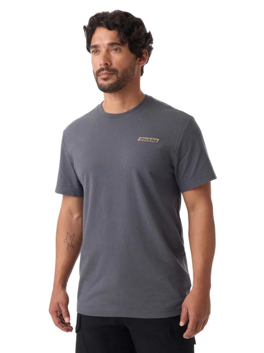 Dickies Camo Short Sleeve T-Shirt