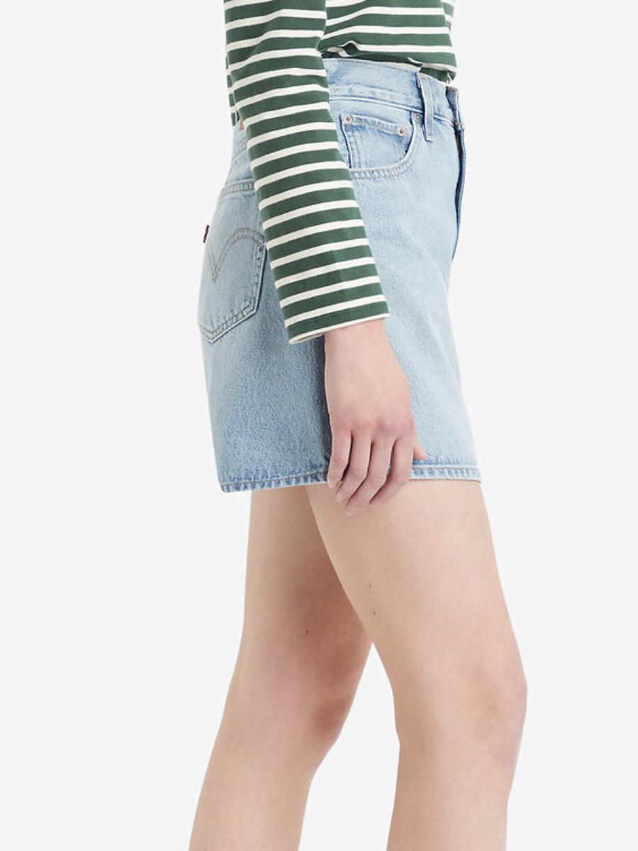 Levi's High Baggy Short Far & Wide