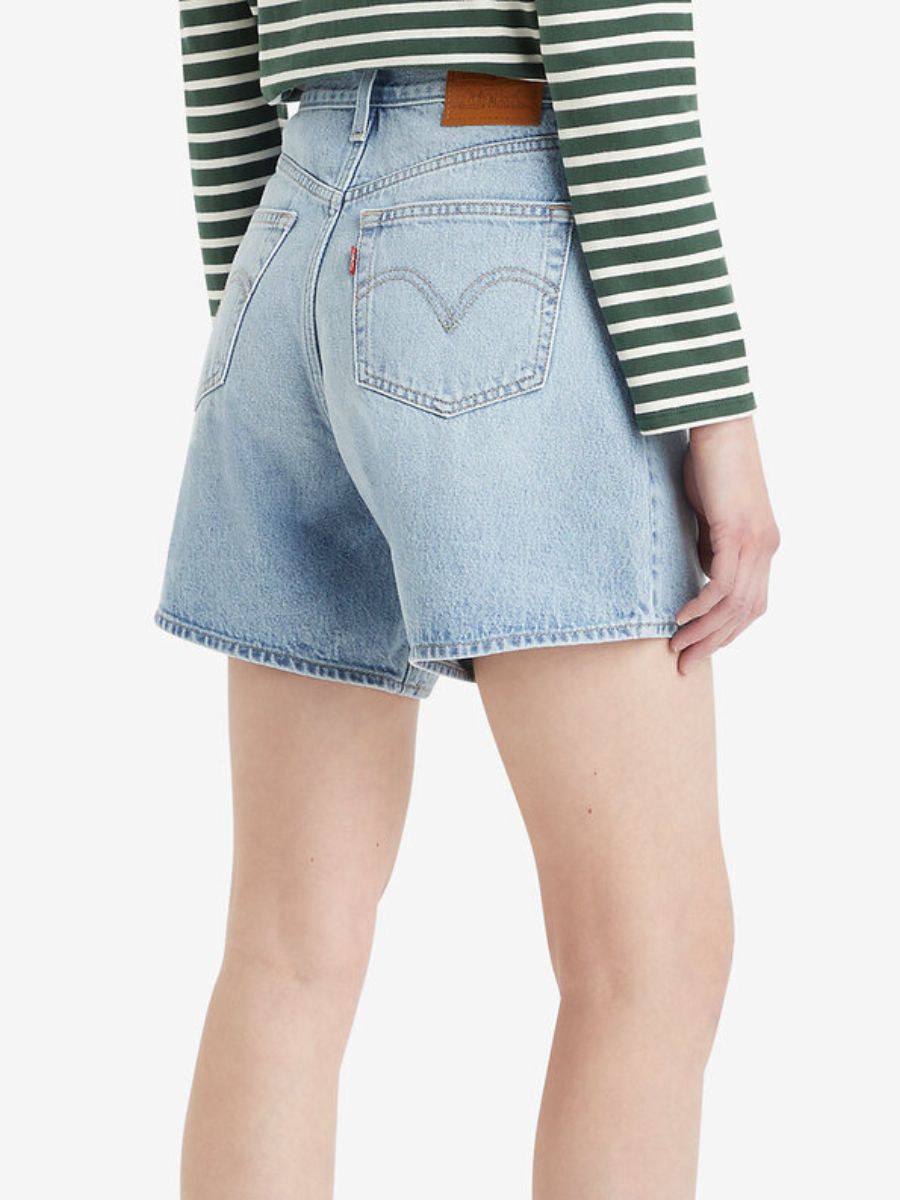 Levi's High Baggy Short Far & Wide