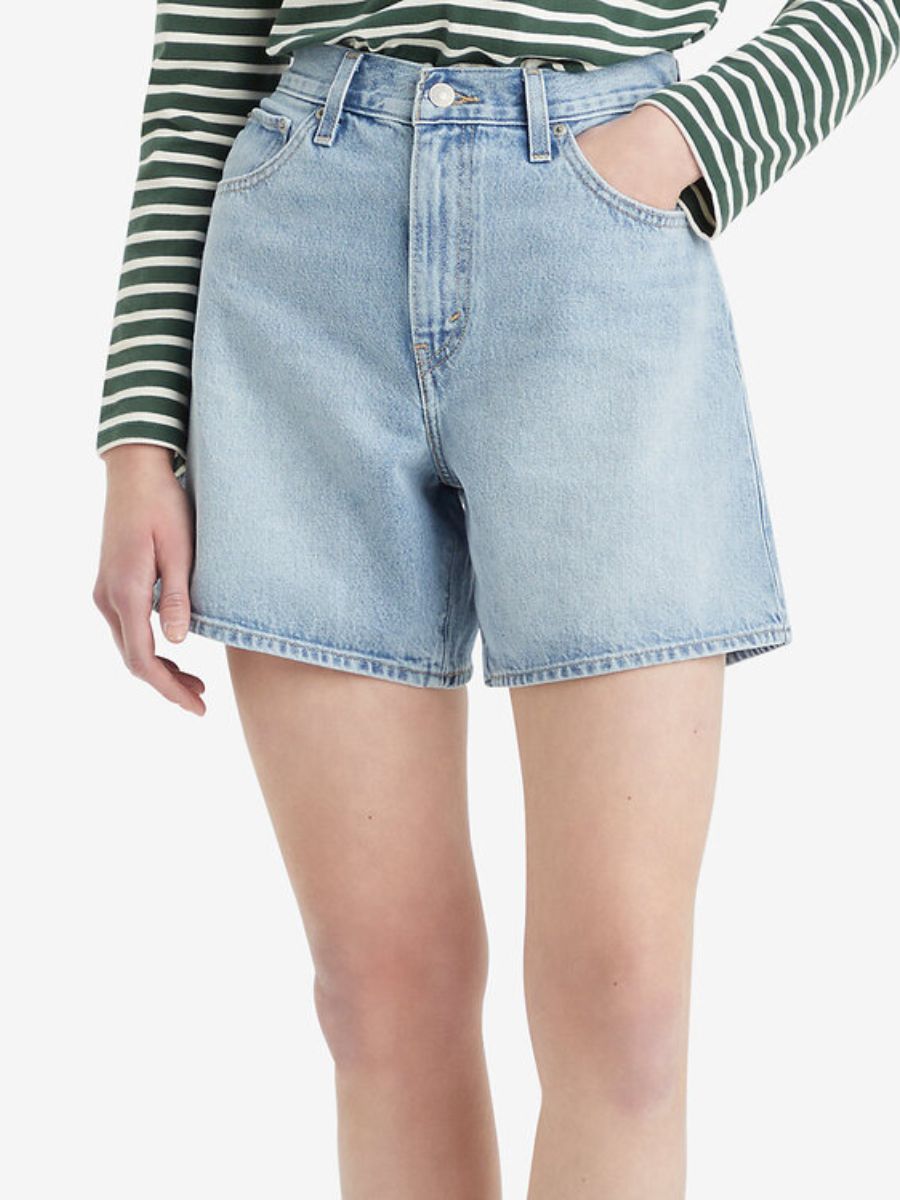 Levi's High Baggy Short Far & Wide