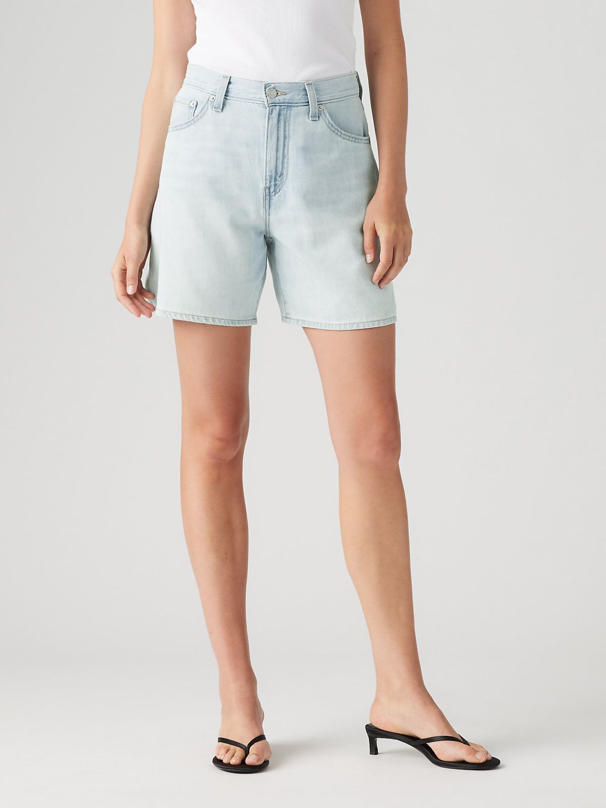 Levi's High Baggy Short Luxury Trip