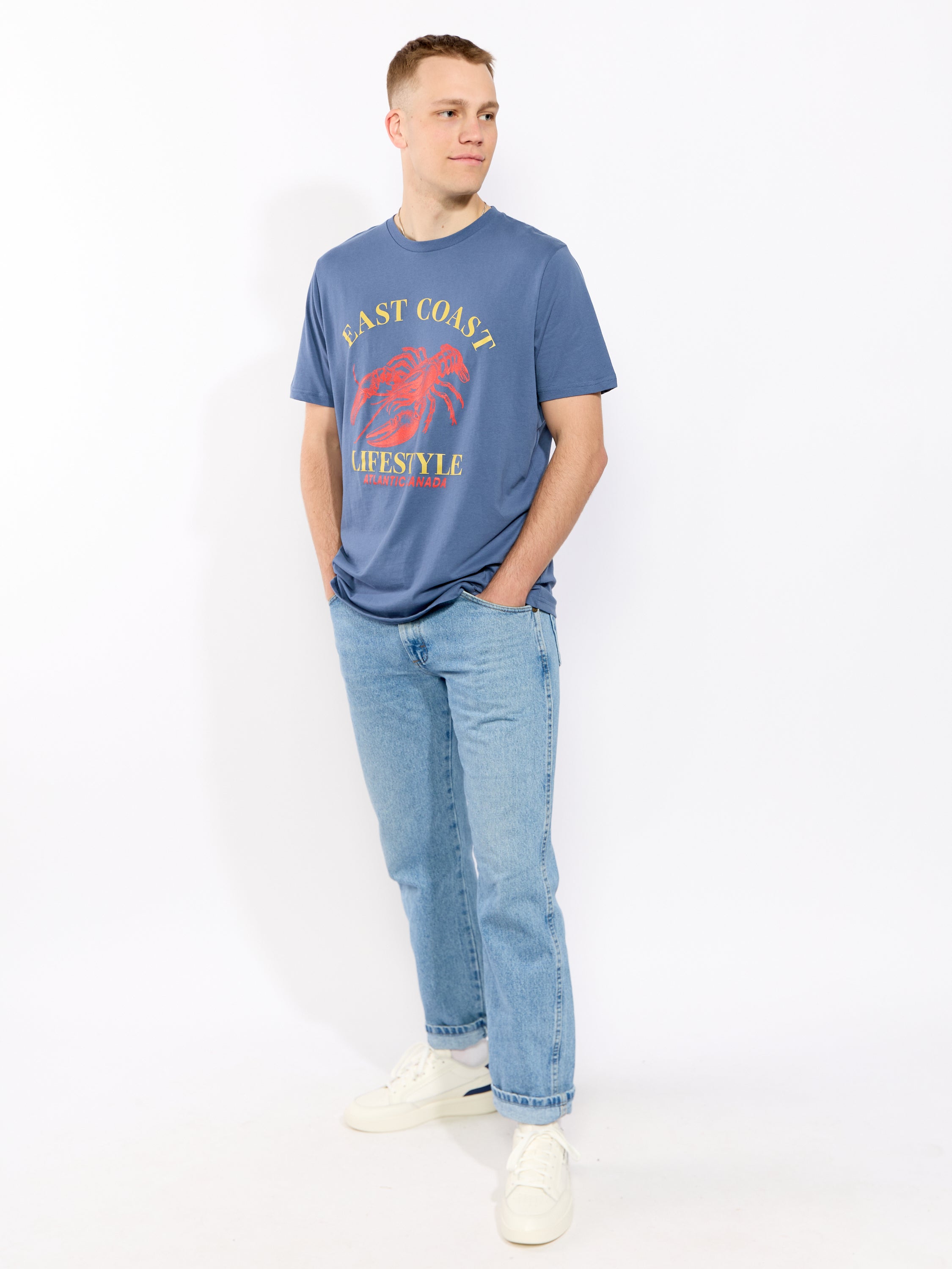 East Coast Lifestyle Atlantic Lobster Tee