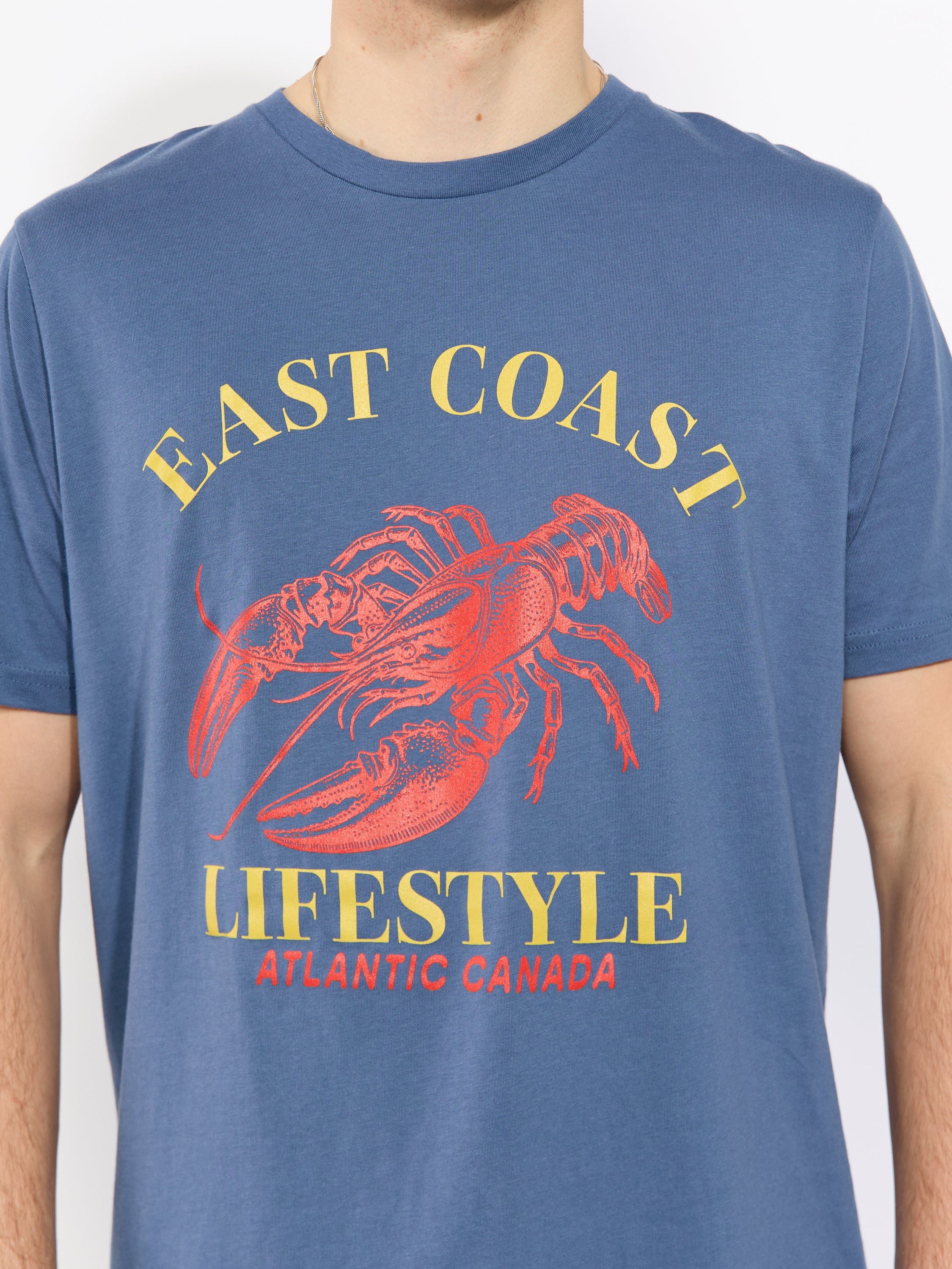 East Coast Lifestyle Atlantic Lobster Tee