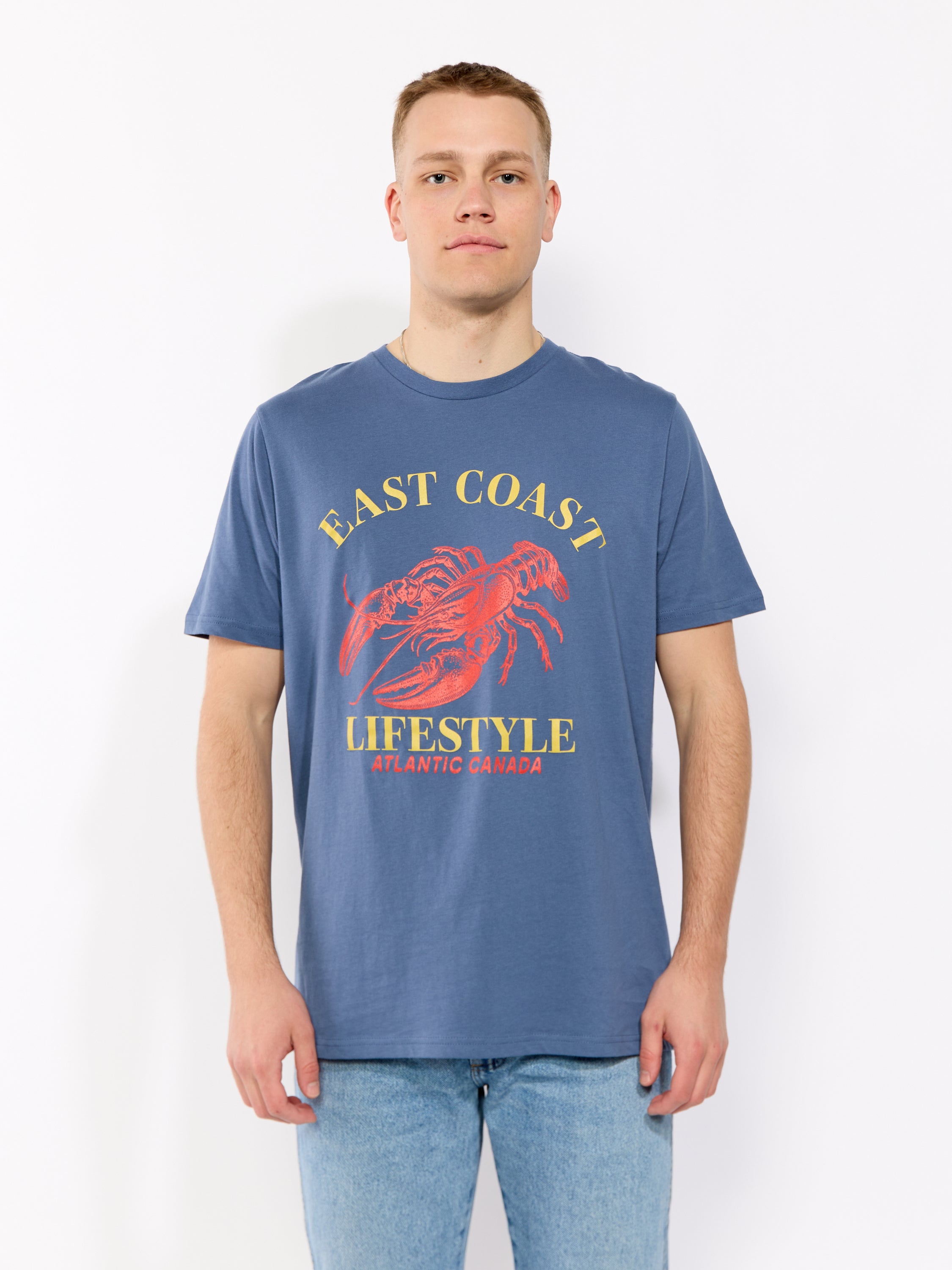 East Coast Lifestyle Atlantic Lobster Tee