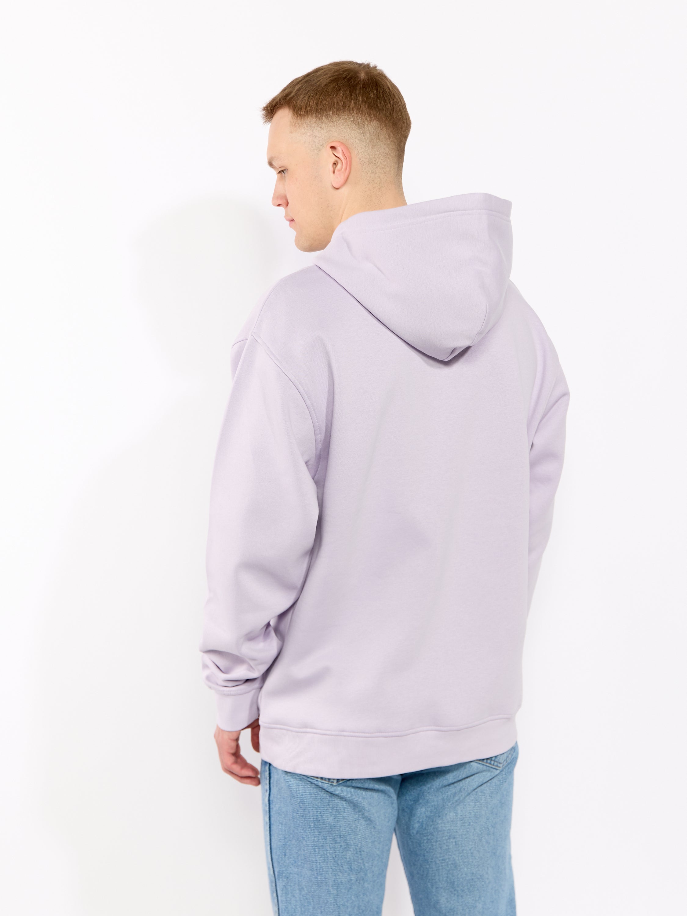 East Coast Lifestyle New Anchor Patch Hoodie