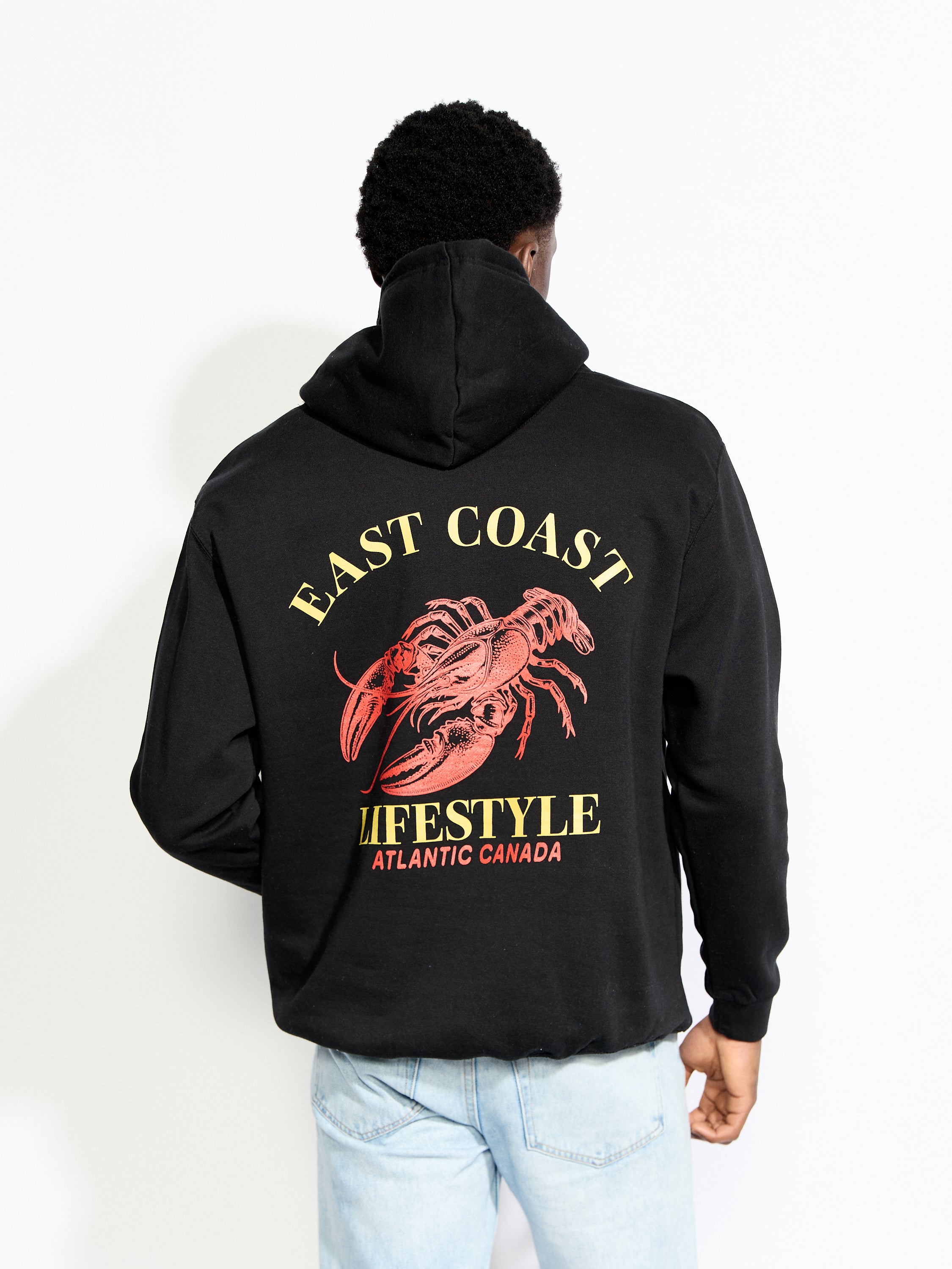 East Coast Lifestyle Atlantic Lobster Hoodie