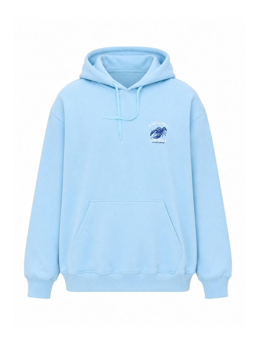 East Coast Lifestyle Atlantic Lobster Hoodie