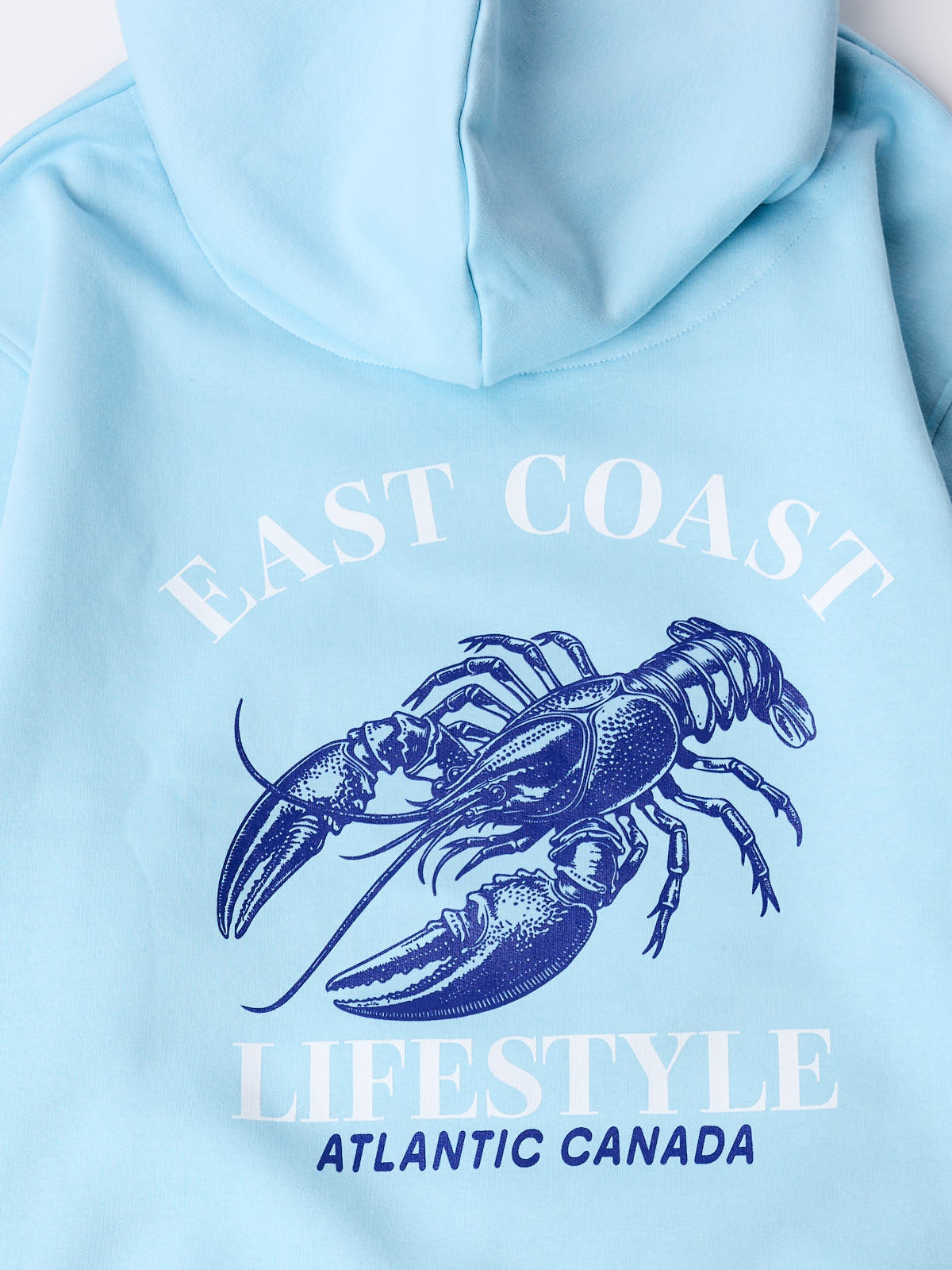 East Coast Lifestyle Atlantic Lobster Hoodie