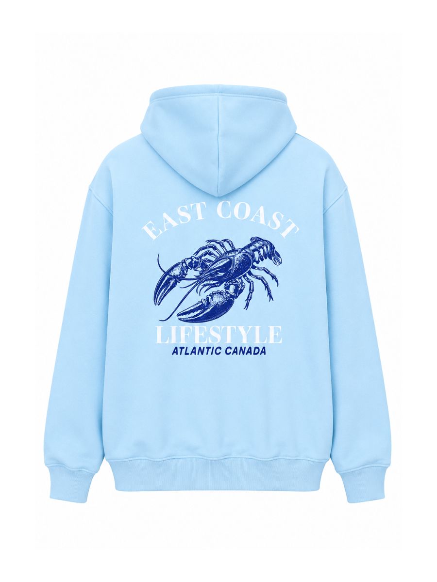 East Coast Lifestyle Atlantic Lobster Hoodie