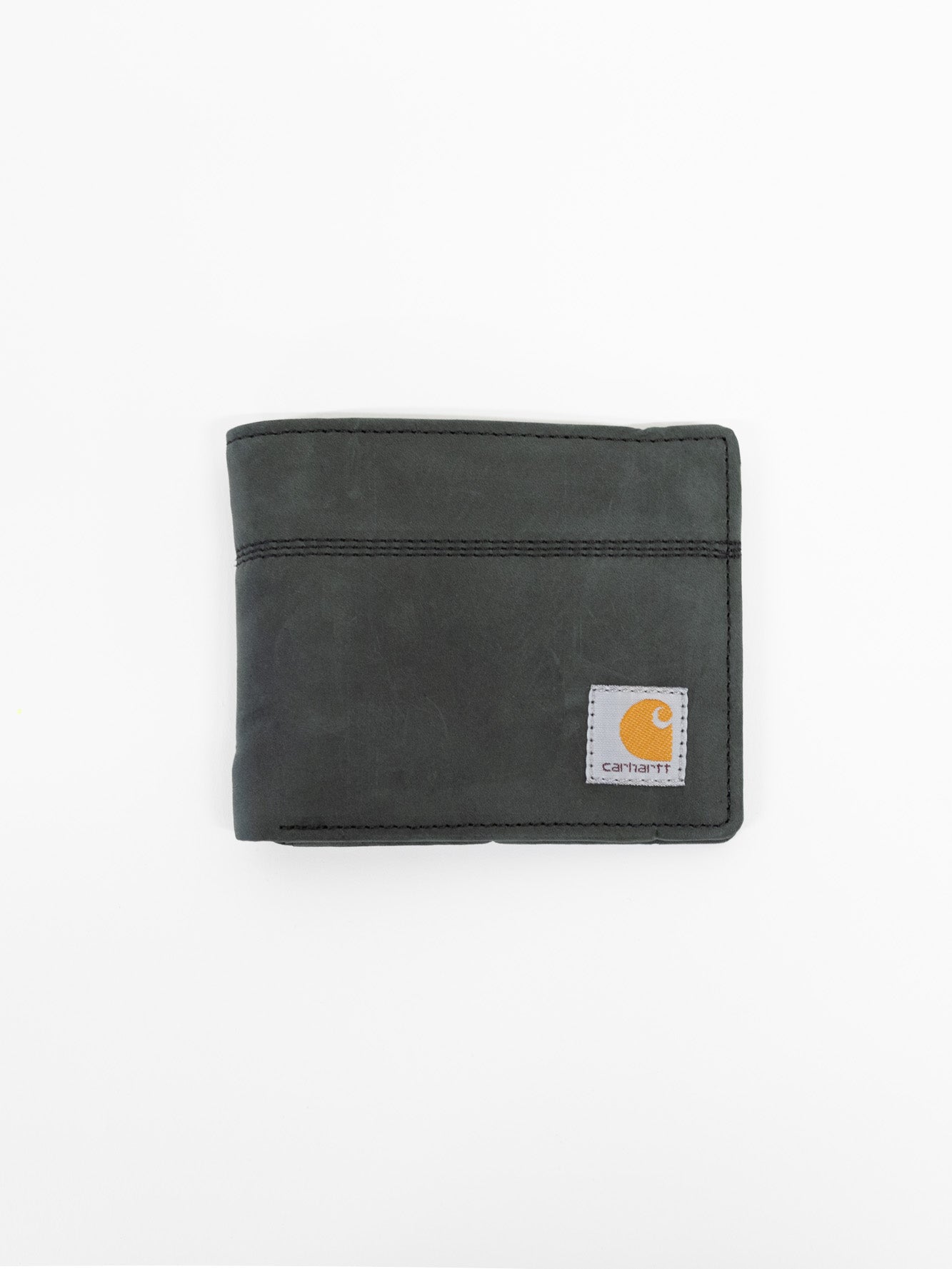 Carhartt Saddle Leather Bifold Wallet