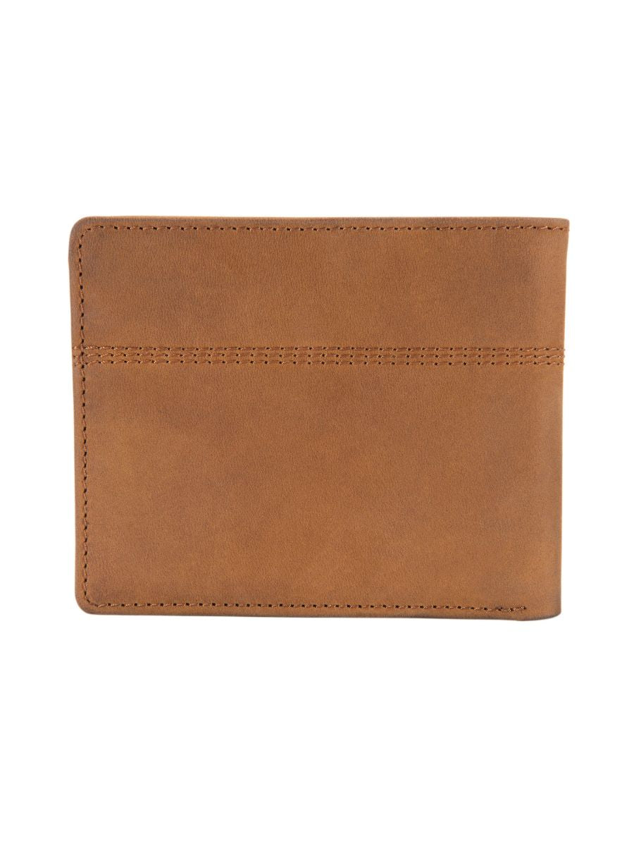 Carhartt Saddle Leather Bifold Wallet