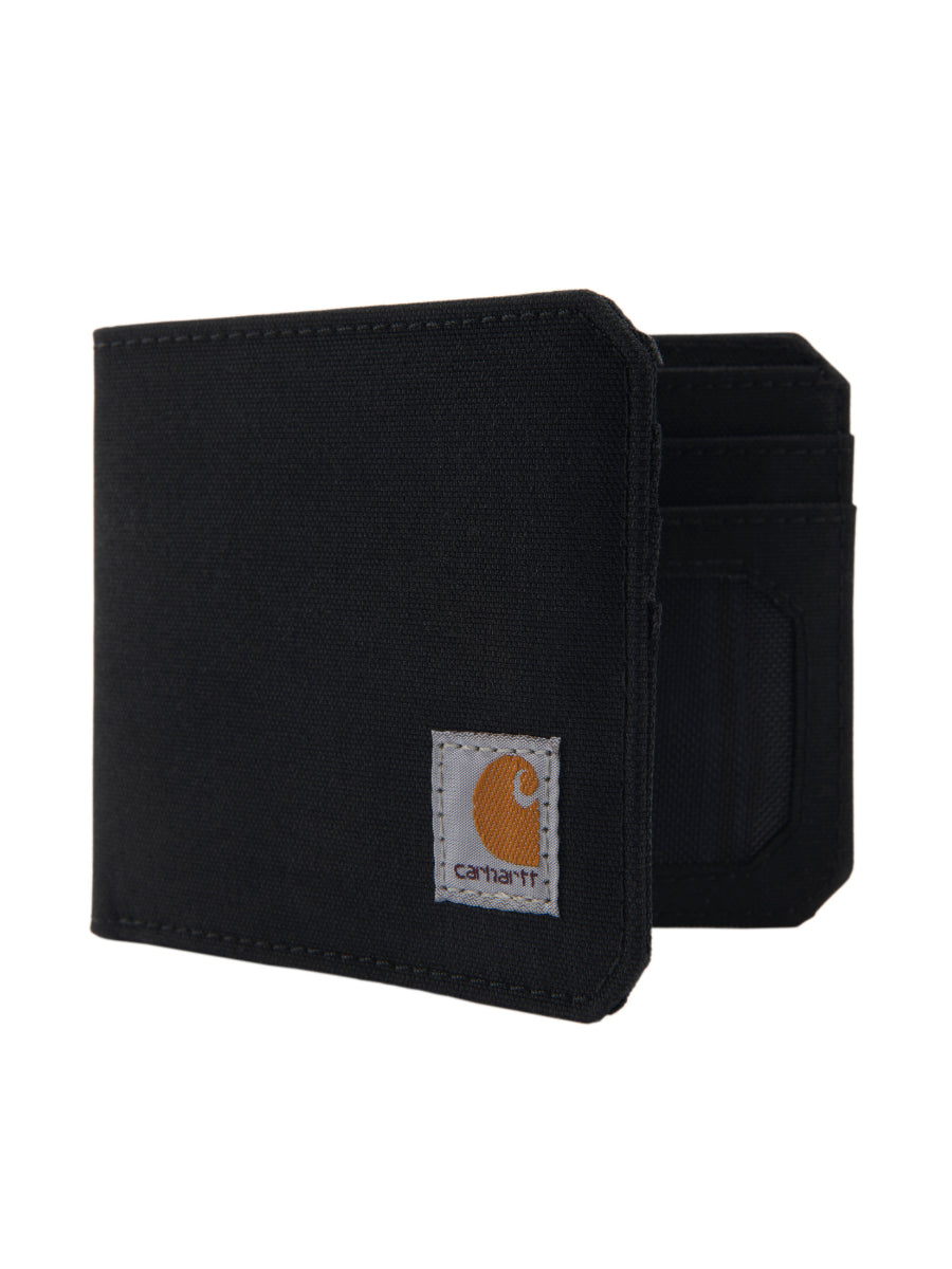 Carhartt Nylon Duck Bifold Wallet