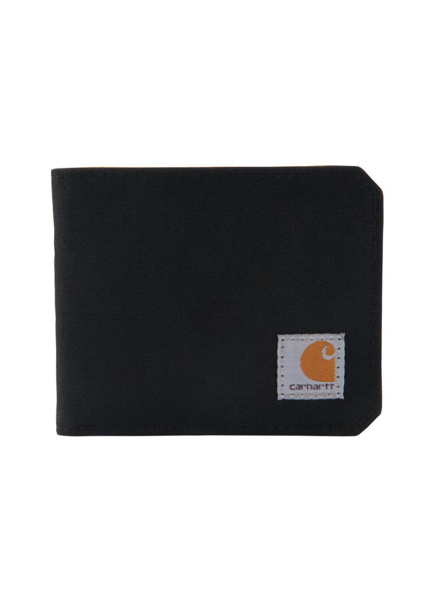 Carhartt Nylon Duck Bifold Wallet