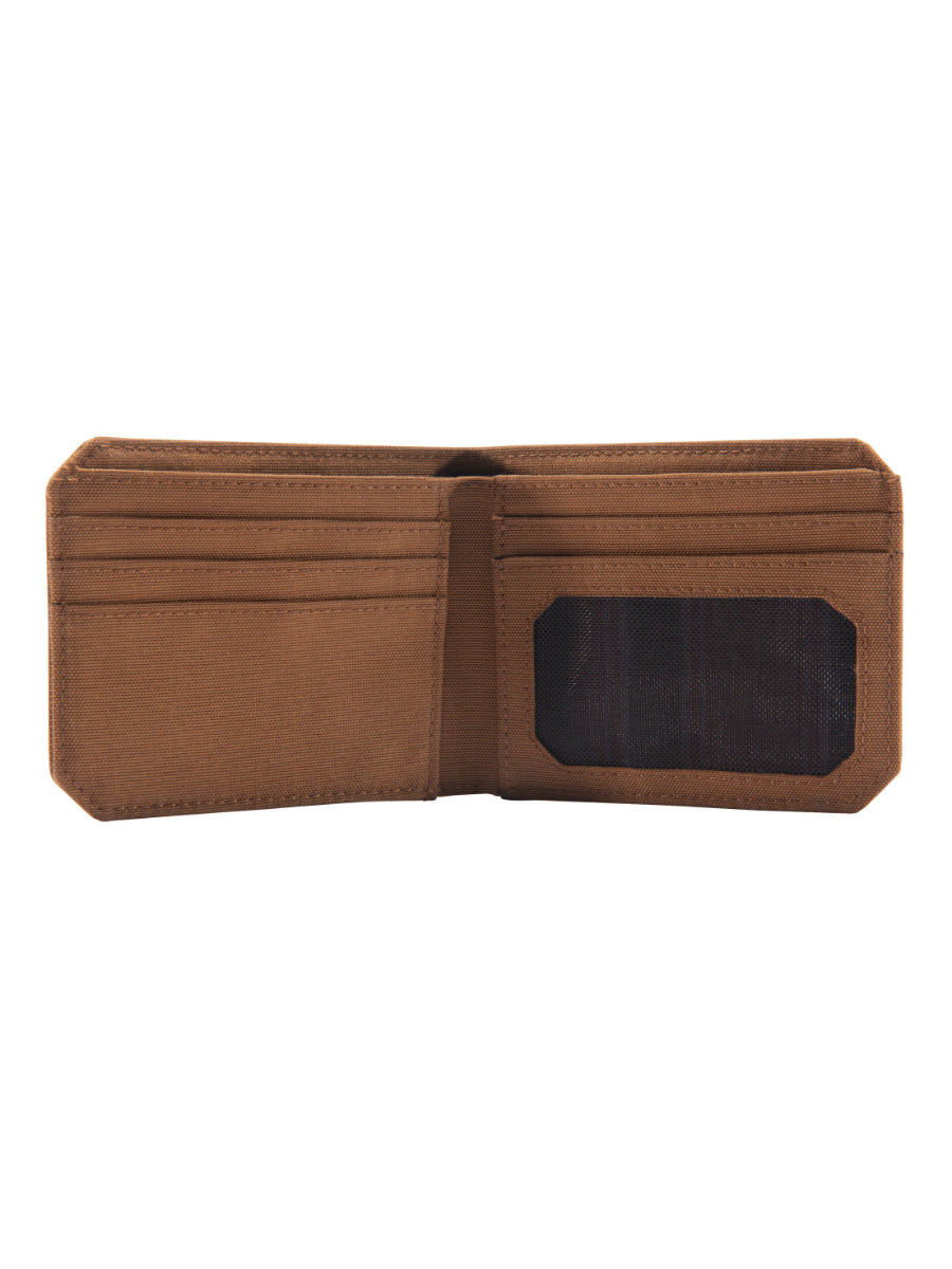 Carhartt Nylon Duck Bifold Wallet