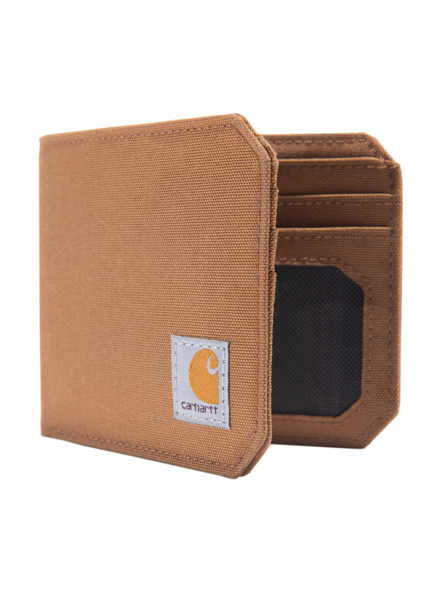 Carhartt Nylon Duck Bifold Wallet