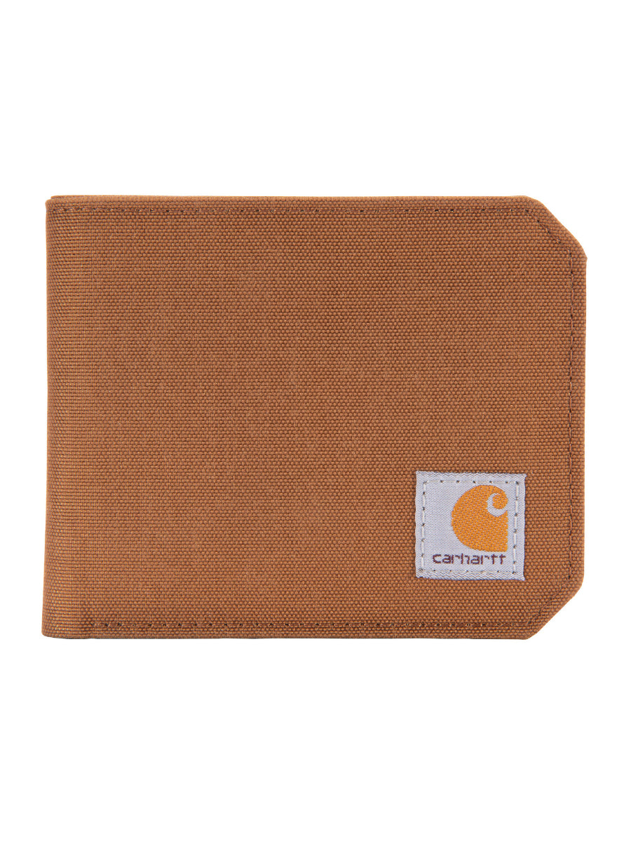 Carhartt Nylon Duck Bifold Wallet